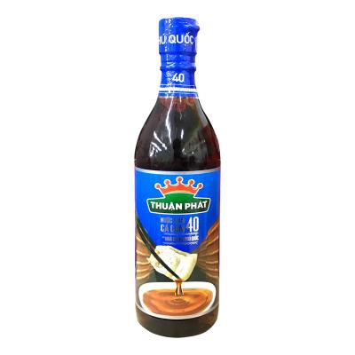 Nam Ngu Fish Sauce